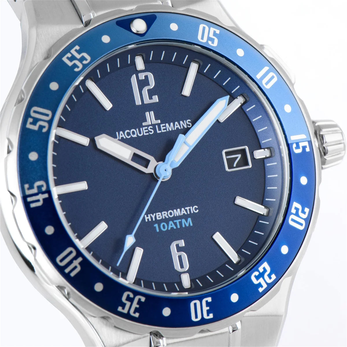 Hybromatic 1-2109H – Jacques USA Lemans